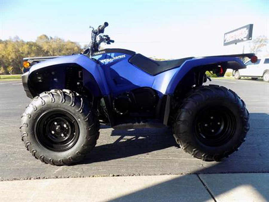 2024 Yamaha Kodiak 450