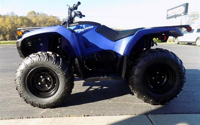 2024 Yamaha Kodiak 450