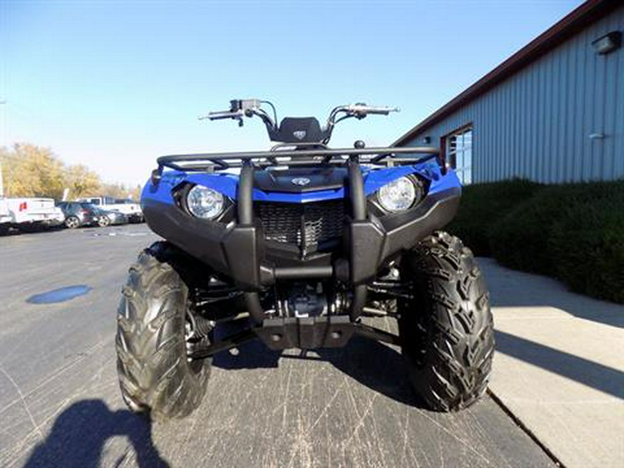 2024 Yamaha Kodiak 450