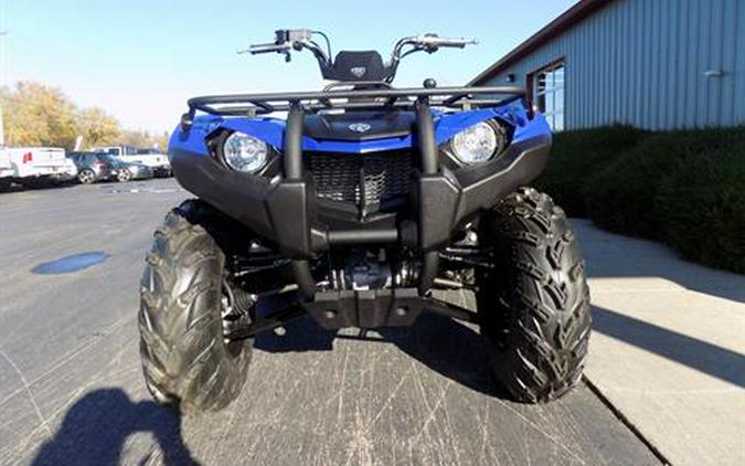 2024 Yamaha Kodiak 450