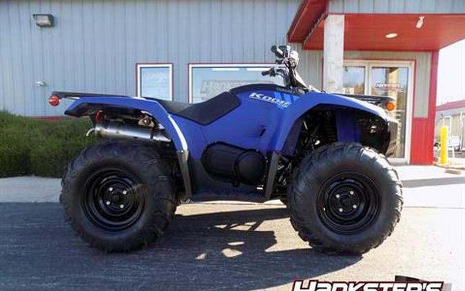 2024 Yamaha Kodiak 450