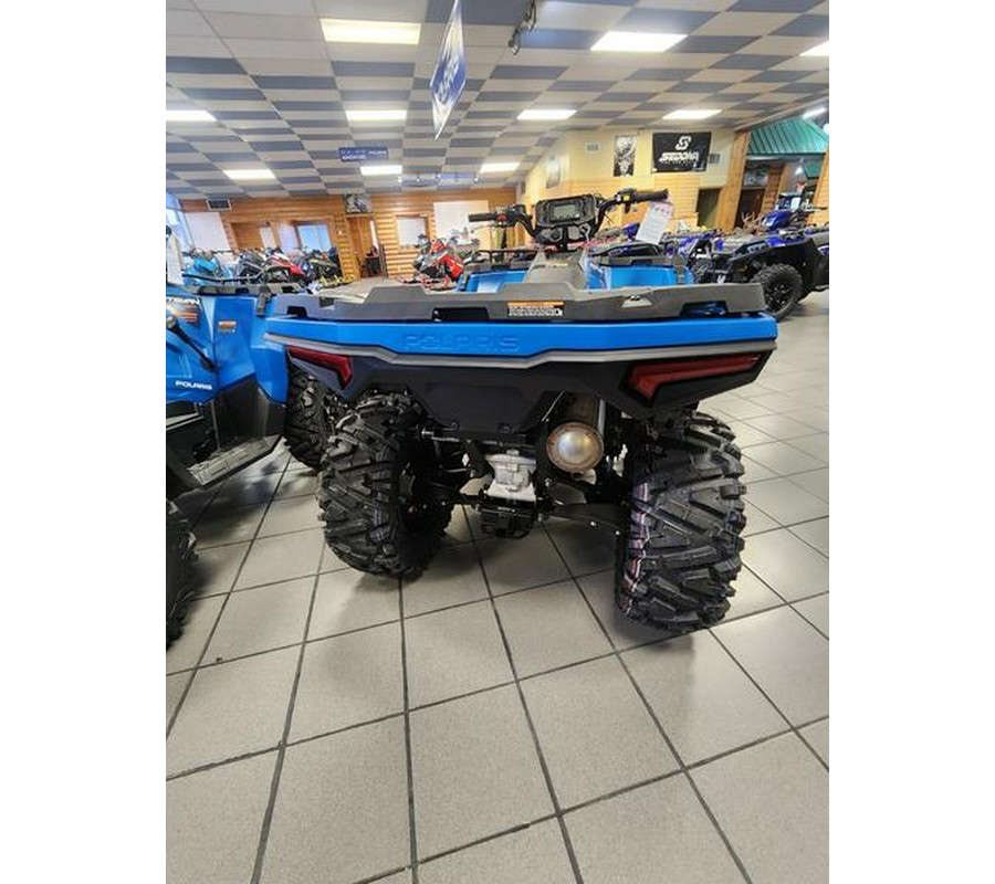 2024 Polaris® SPORTSMAN 570 TRAIL - ELECTRIC BLUE