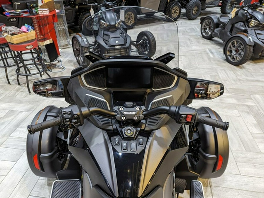 2024 Can-Am Spyder RT Limited Platine Wheels