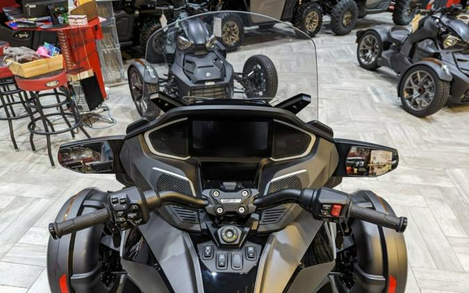 2024 Can-Am Spyder RT Limited Platine Wheels