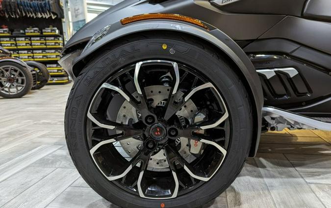 2024 Can-Am Spyder RT Limited Platine Wheels