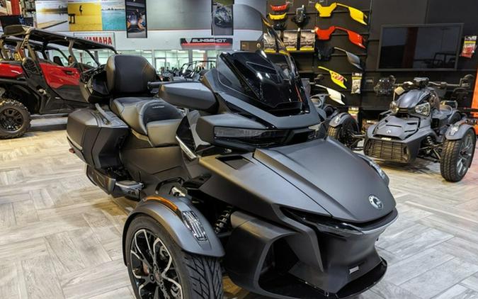 2024 Can-Am Spyder RT Limited Platine Wheels