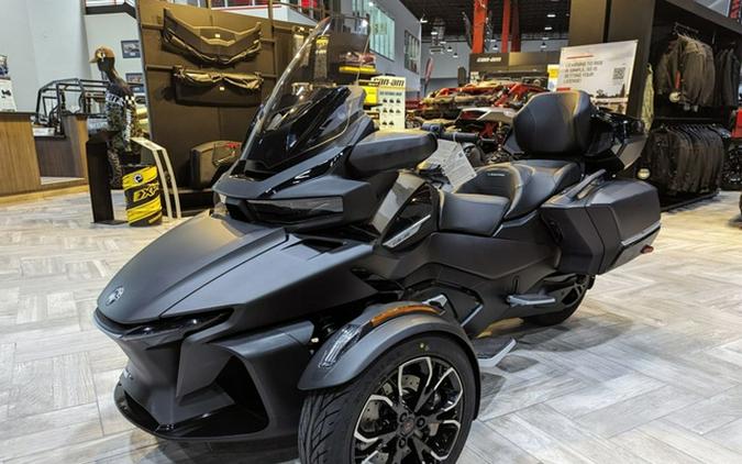 2024 Can-Am Spyder RT Limited Platine Wheels