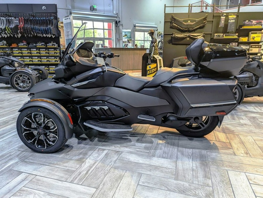 2024 Can-Am Spyder RT Limited Platine Wheels