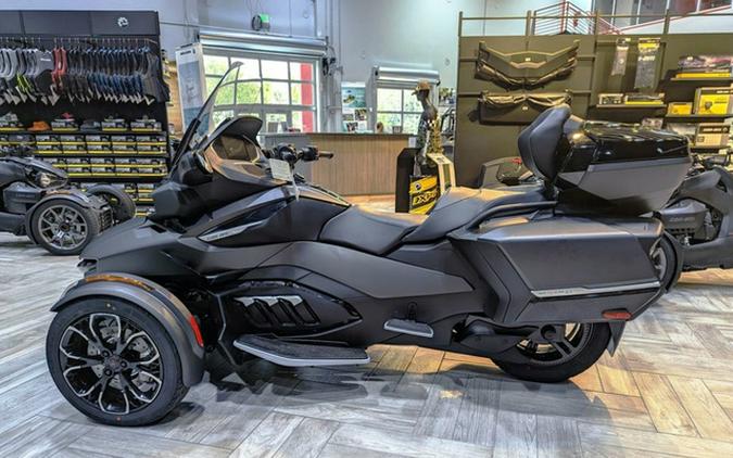 2024 Can-Am Spyder RT Limited Platine Wheels