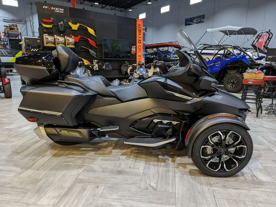 2024 Can-Am Spyder RT Limited Platine Wheels