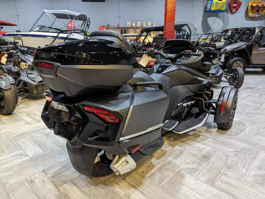 2024 Can-Am Spyder RT Limited Platine Wheels