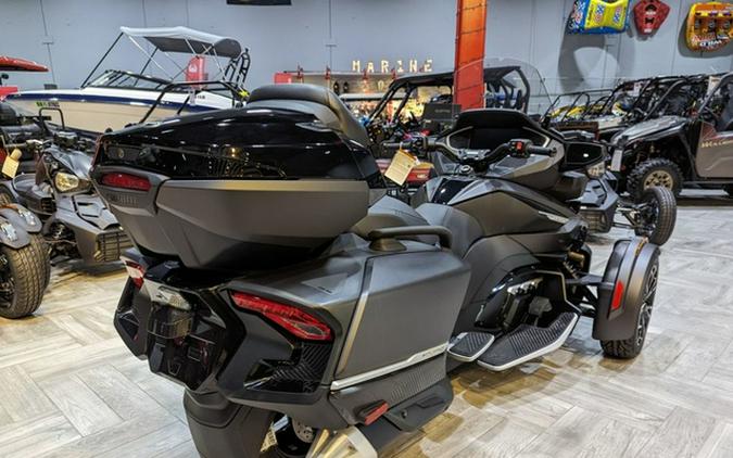 2024 Can-Am Spyder RT Limited Platine Wheels