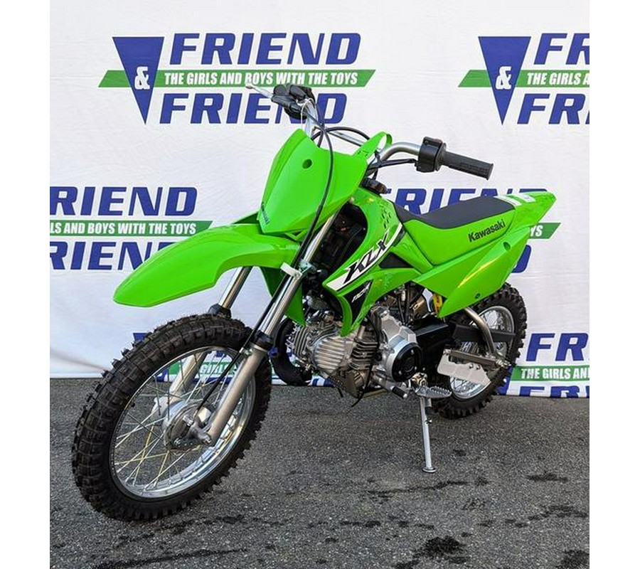 2024 Kawasaki KLX®110R