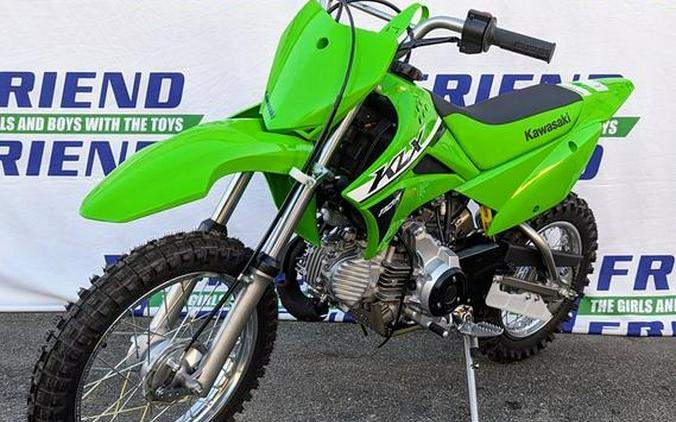 2024 Kawasaki KLX®110R