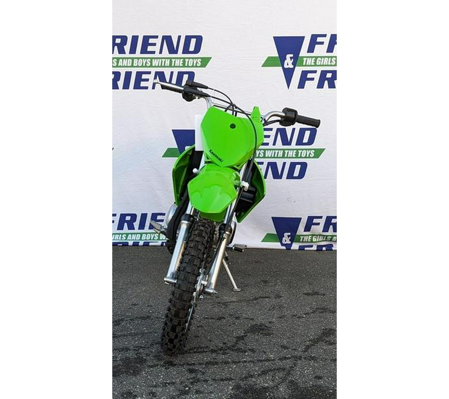 2024 Kawasaki KLX®110R