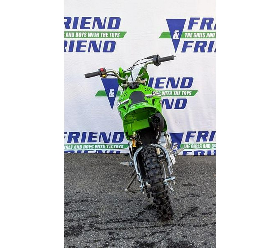 2024 Kawasaki KLX®110R