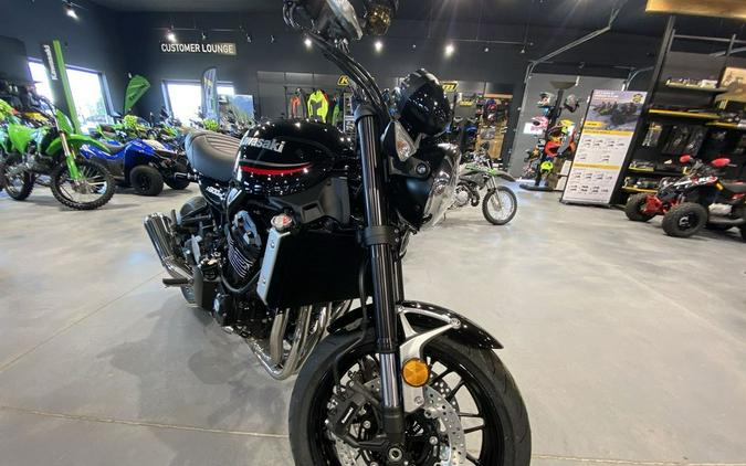 2024 Kawasaki Z900RS ABS