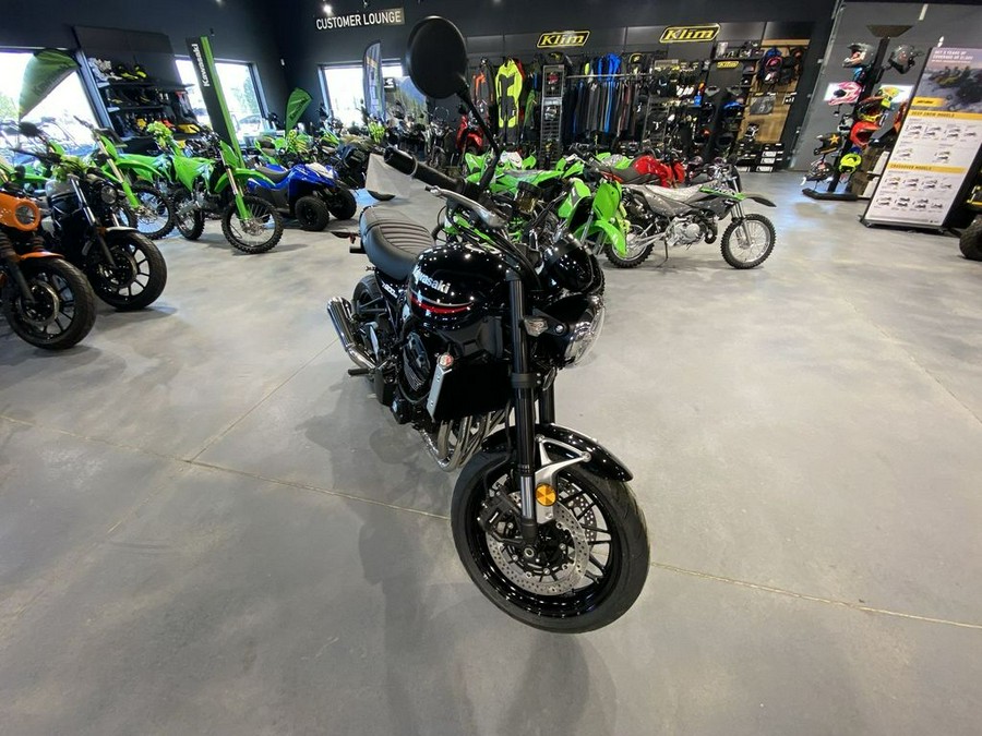 2024 Kawasaki Z900RS ABS