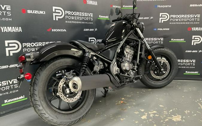 2024 Honda® Rebel 300