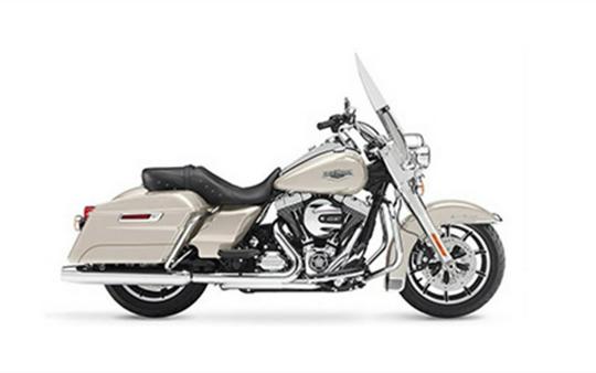 2015 Harley-Davidson Touring Road King