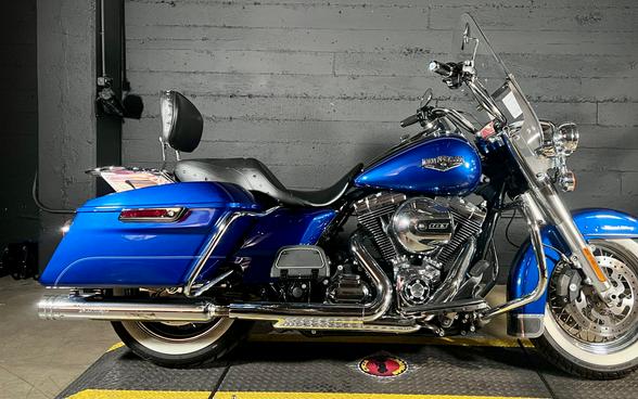 2015 Harley-Davidson Touring Road King