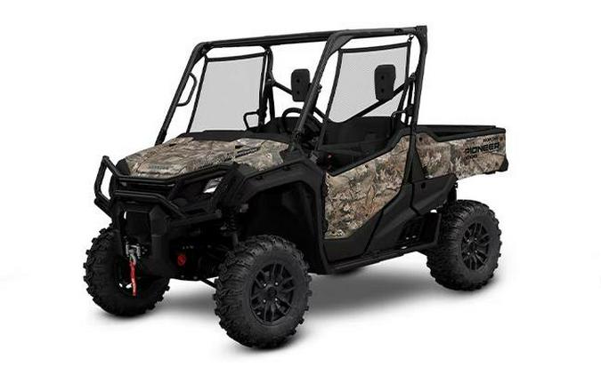 2024 Honda Pioneer 1000 Forest