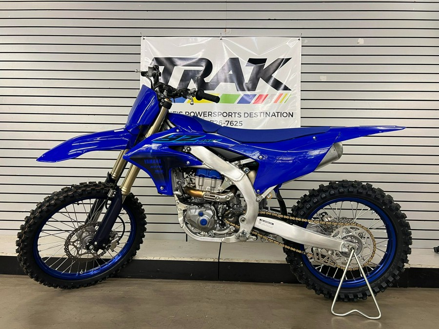 2024 Yamaha Motor Corp., USA YZ450F