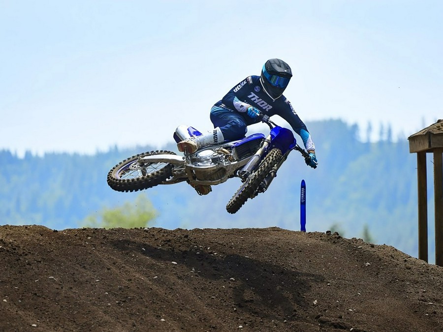 2024 Yamaha Motor Corp., USA YZ450F