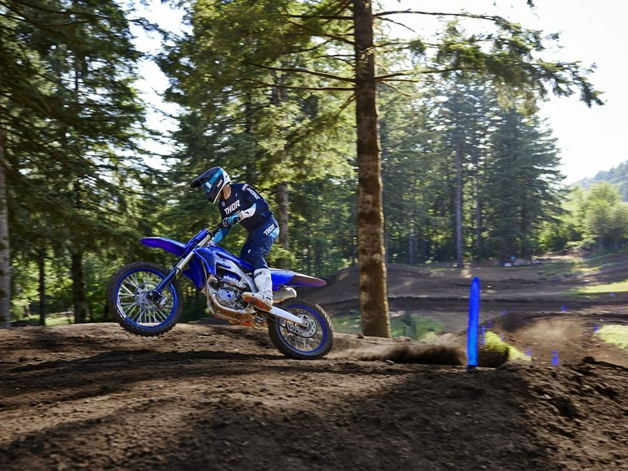 2024 Yamaha Motor Corp., USA YZ450F