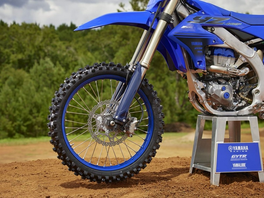 2024 Yamaha Motor Corp., USA YZ450F