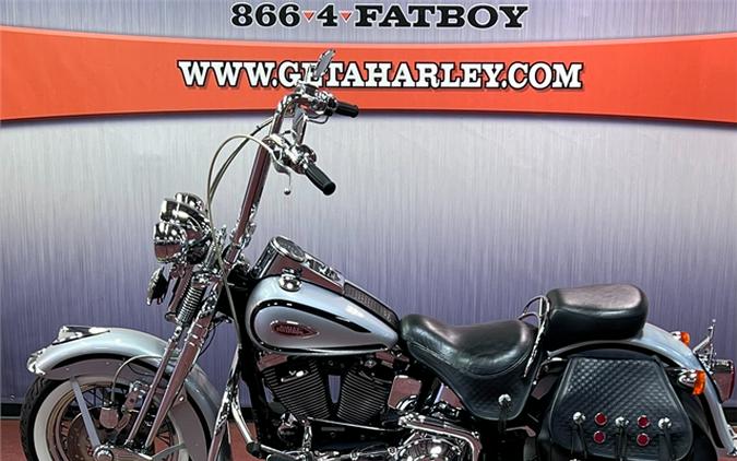 1999 Harley-Davidson FLSTS