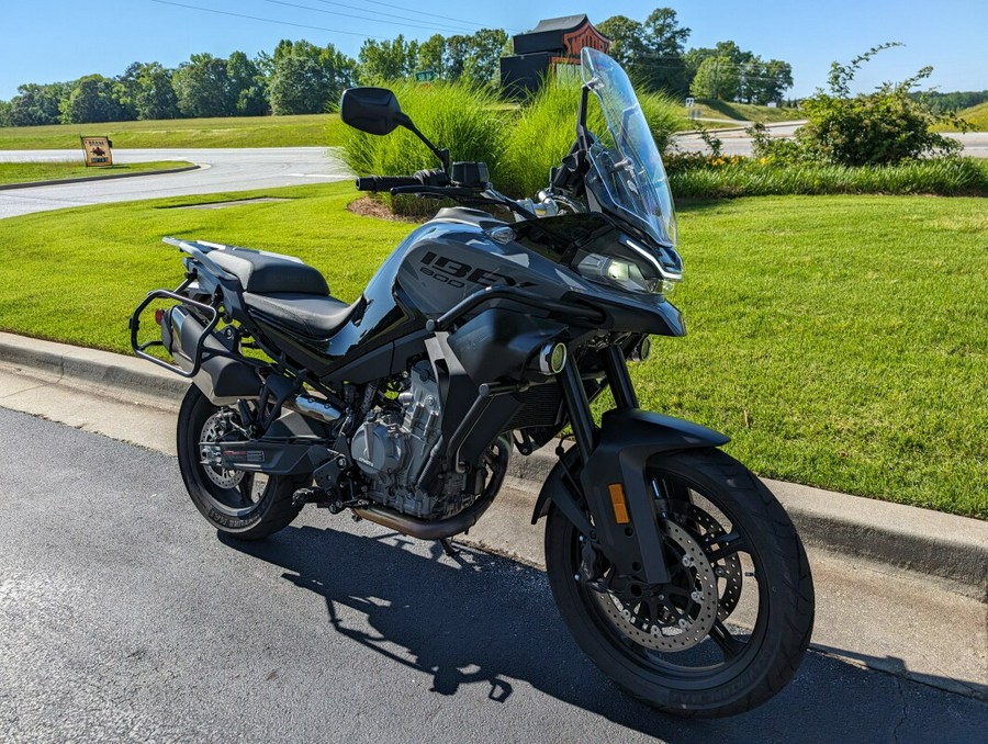 2023 Cfmoto Ibex800