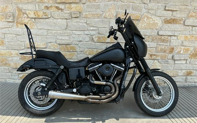 2013 Harley-Davidson Dyna Street Bob