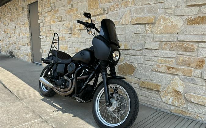 2013 Harley-Davidson Dyna Street Bob