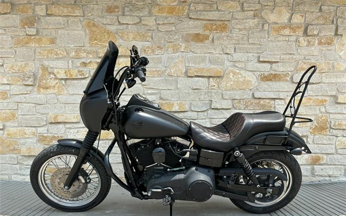 2013 Harley-Davidson Dyna Street Bob