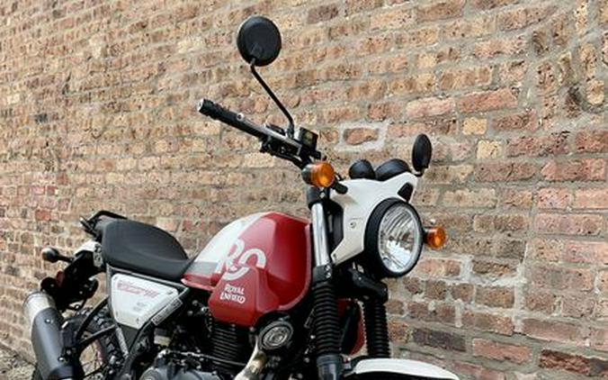 2023 Royal Enfield Scram 411