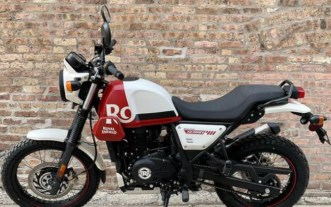 2023 Royal Enfield Scram 411