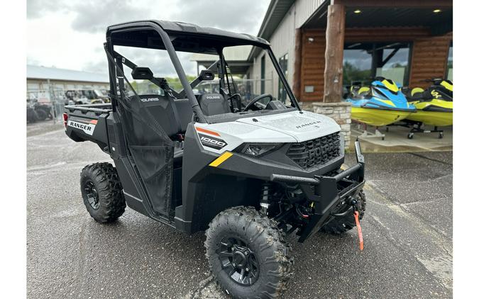 2025 Polaris Industries RGR-25,1K,PS,PRM,WHTL