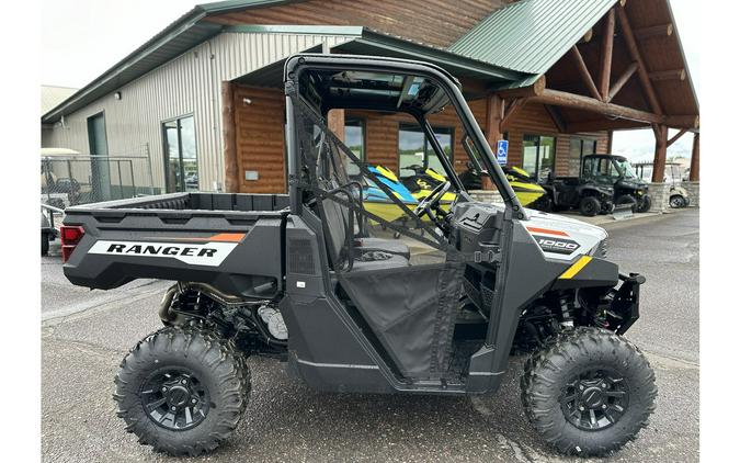 2025 Polaris Industries RGR-25,1K,PS,PRM,WHTL