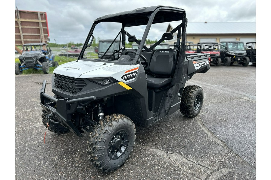 2025 Polaris Industries RGR-25,1K,PS,PRM,WHTL