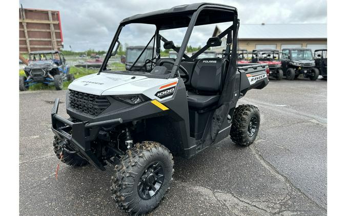 2025 Polaris Industries RGR-25,1K,PS,PRM,WHTL