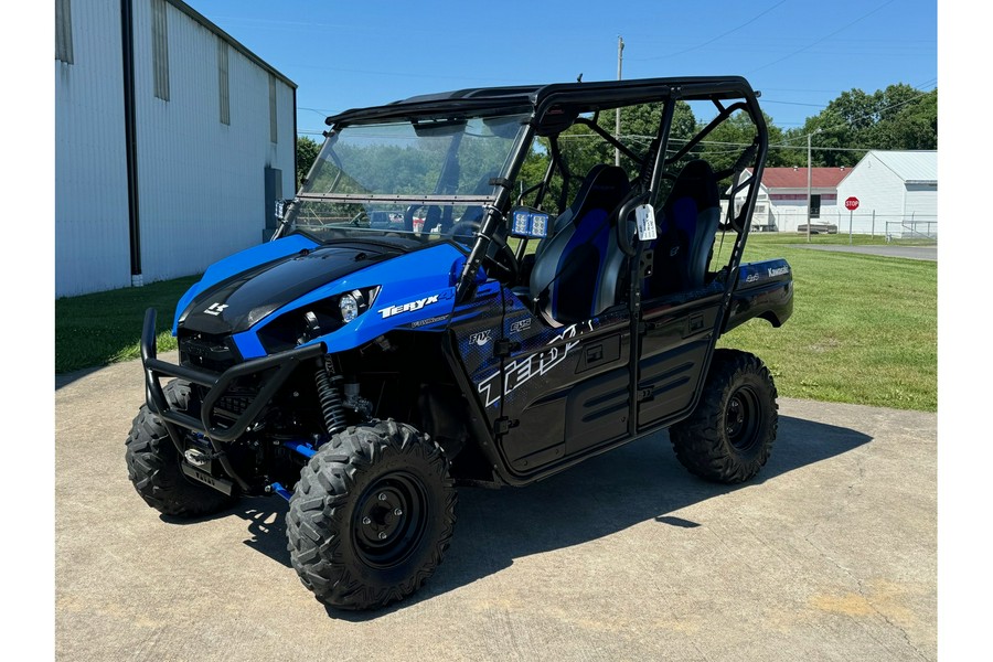 2021 Kawasaki TERYX-4 EPS