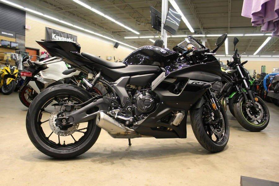 2024 Yamaha YZF-R7