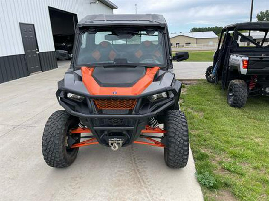 2018 Polaris General 1000 EPS Deluxe