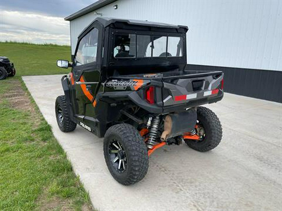 2018 Polaris General 1000 EPS Deluxe