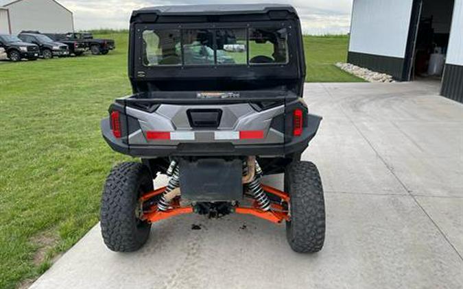 2018 Polaris General 1000 EPS Deluxe