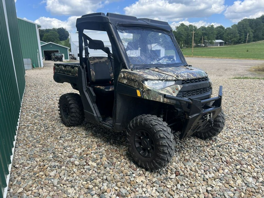 2019 Polaris® Ranger XP® 1000 EPS Premium Polaris® Pursuit® Camo