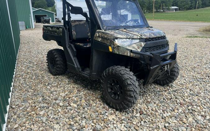 2019 Polaris® Ranger XP® 1000 EPS Premium Polaris® Pursuit® Camo