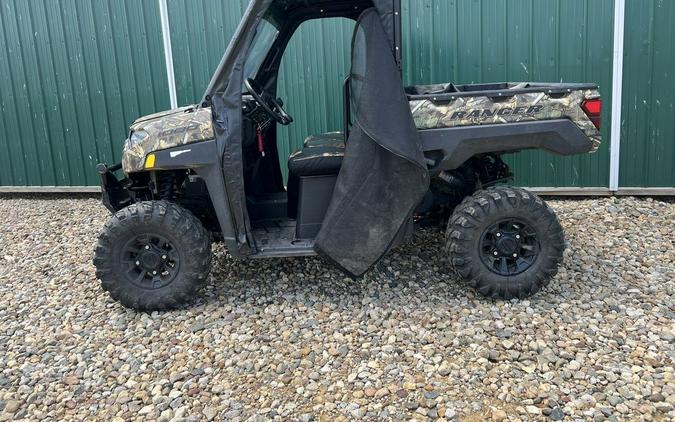 2019 Polaris® Ranger XP® 1000 EPS Premium Polaris® Pursuit® Camo