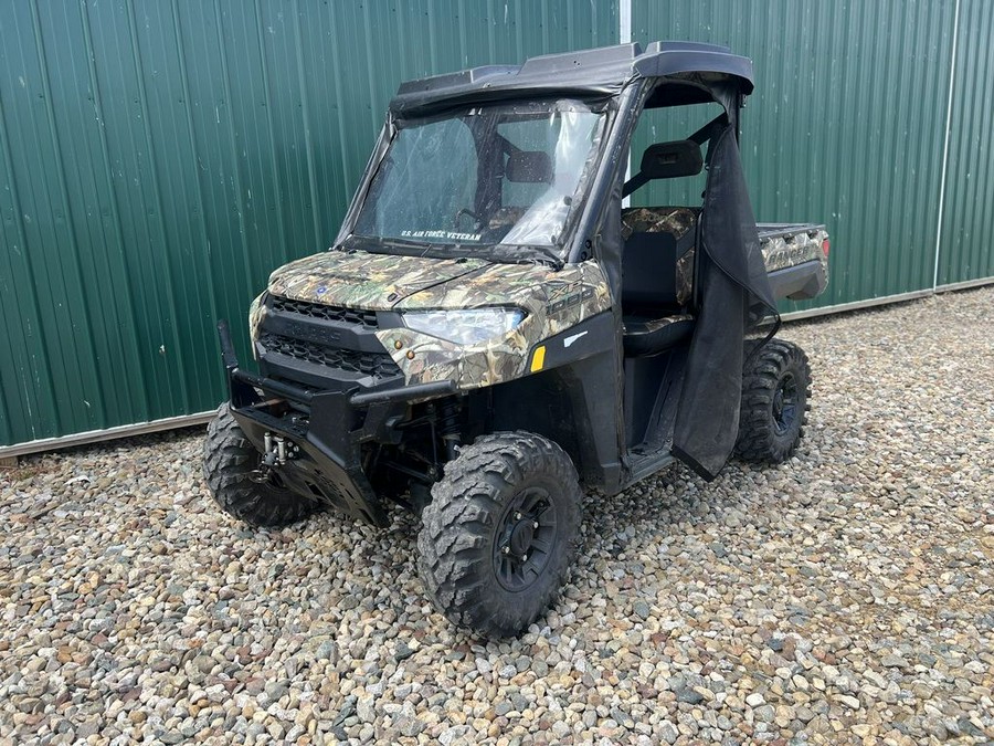 2019 Polaris® Ranger XP® 1000 EPS Premium Polaris® Pursuit® Camo